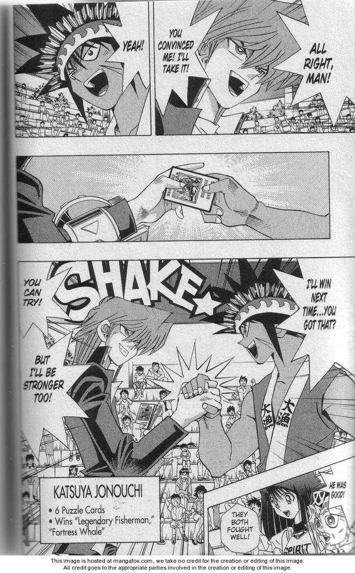 Yu-Gi-Oh! Duelist Chapter 124 10